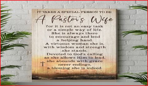 Inspiring Quotes For Pastors' Wives