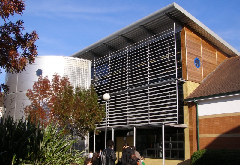 Independent Learning Centre, Godalming College
